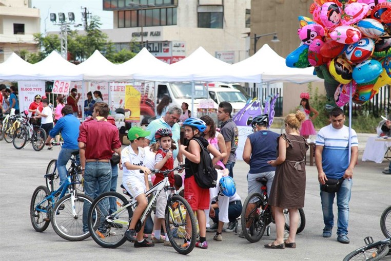 Jounieh Bike Day